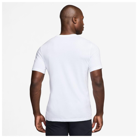 NikeCourt Ανδρική κοντομάνικη μπλούζα Dri-FIT Tee